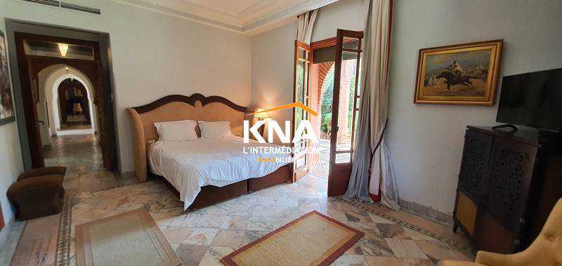 Villa, Palmeraie Marrakech Morocco