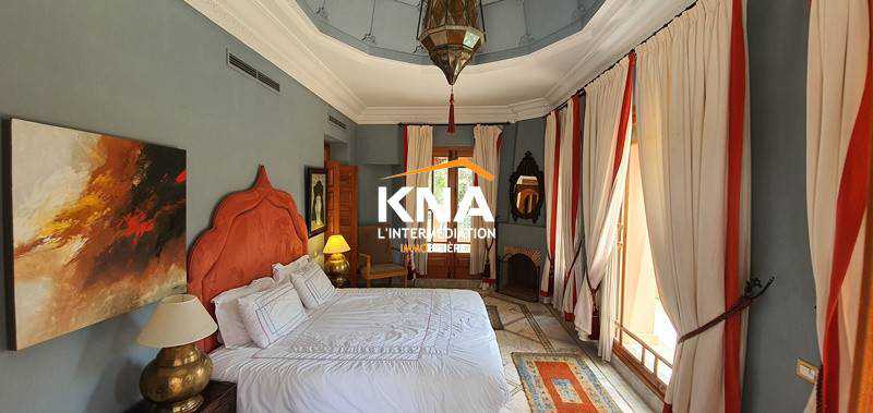 Villa, Palmeraie Marrakech Morocco