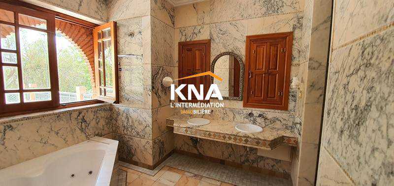 Villa, Palmeraie Marrakech Morocco