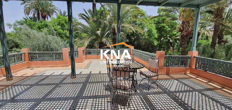 Villa, Palmeraie Marrakech Morocco