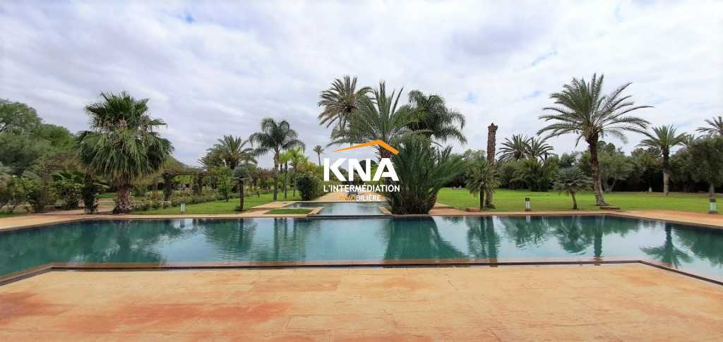 Villa, Palmeraie Marrakech Maroc