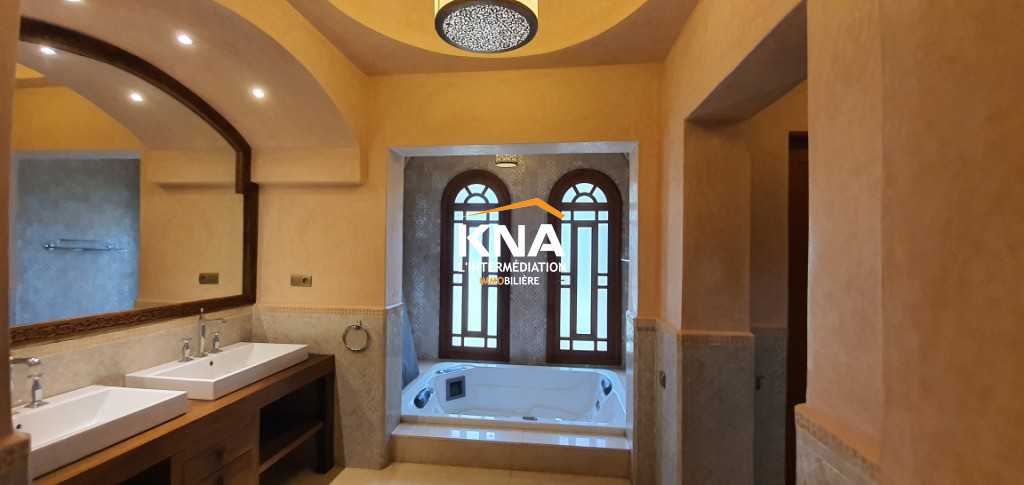 Villa, Palmeraie Marrakech Maroc