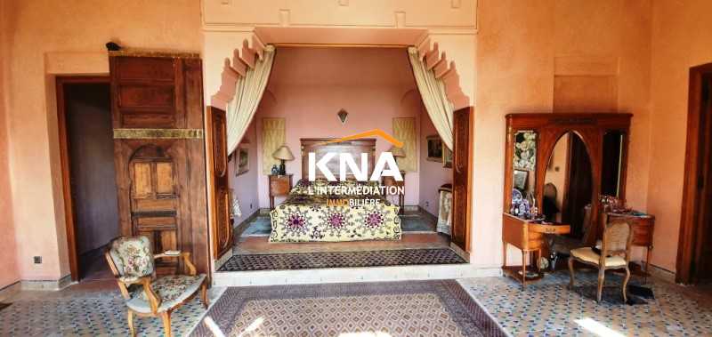 Villa, Fès road Marrakech Morocco