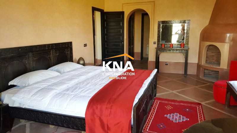 Villa, Sidi Abdellah Ghiat Marrakech Morocco