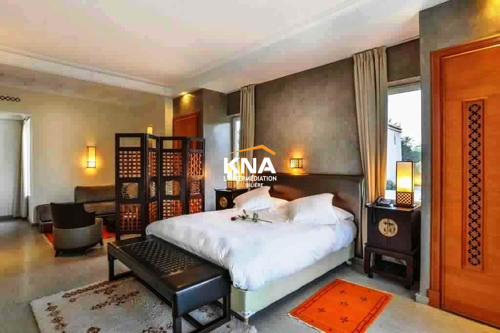 Villa, Palmeraie Marrakech Maroc