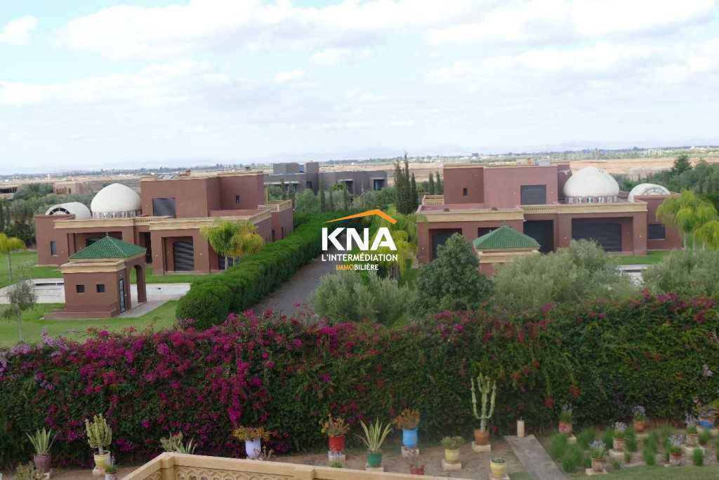 Villa, Route d'Amizmiz Marrakech Maroc