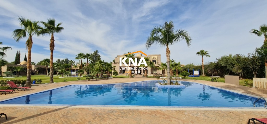 Villa, Route d'Amizmiz Marrakech Maroc