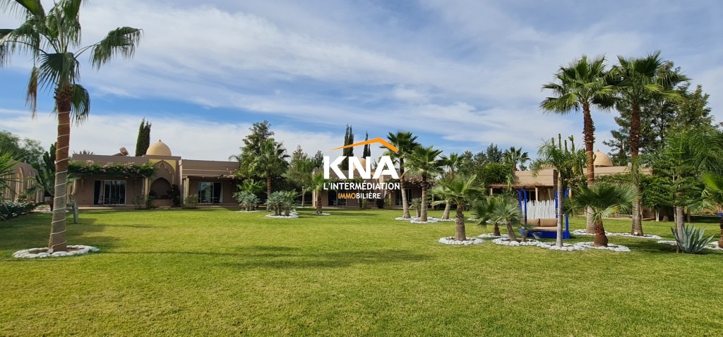 Villa, Route d'Amizmiz Marrakech Maroc