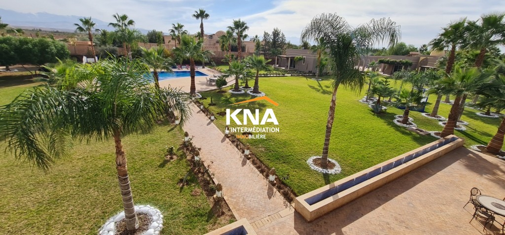 Villa, Route d'Amizmiz Marrakech Maroc