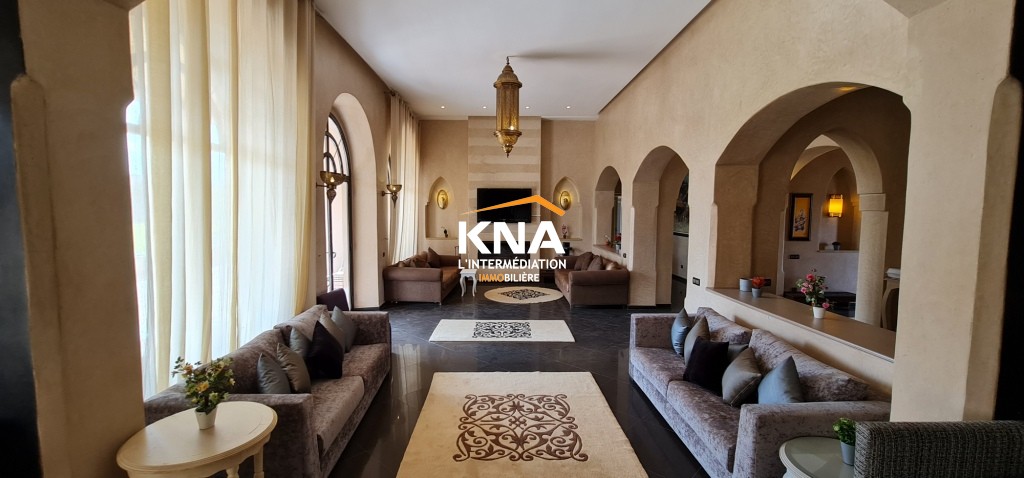 Villa, Route d'Amizmiz Marrakech Maroc