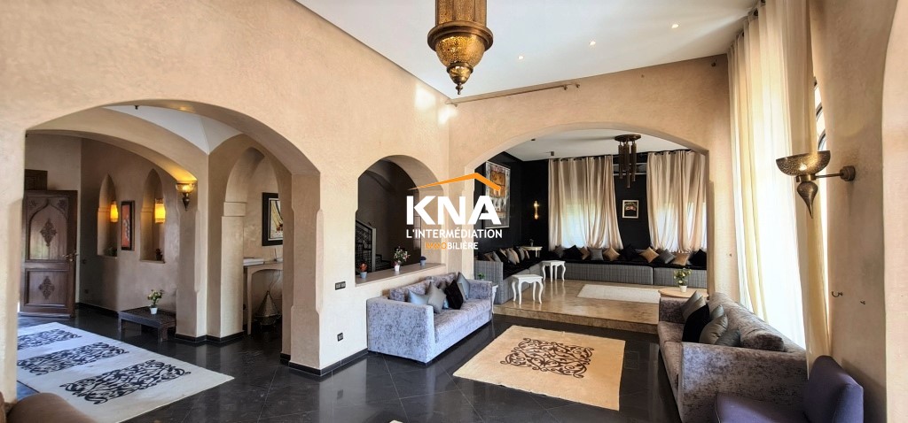 Villa, Route d'Amizmiz Marrakech Maroc