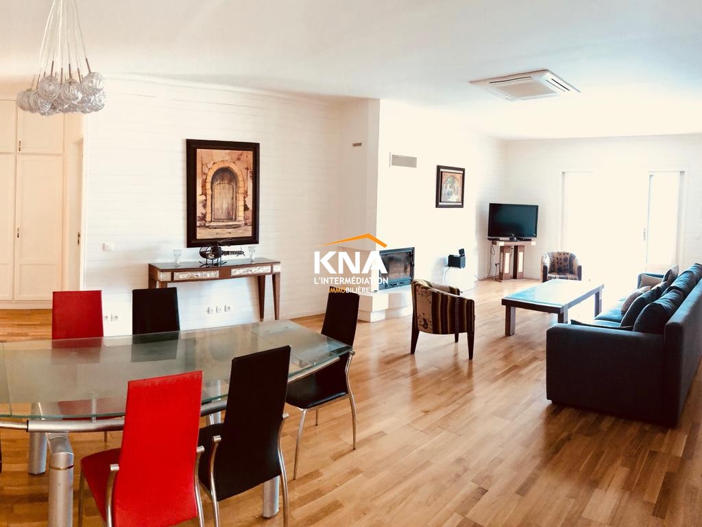 Villa, Barrage de Lalla Takerkoust Marrakech Maroc