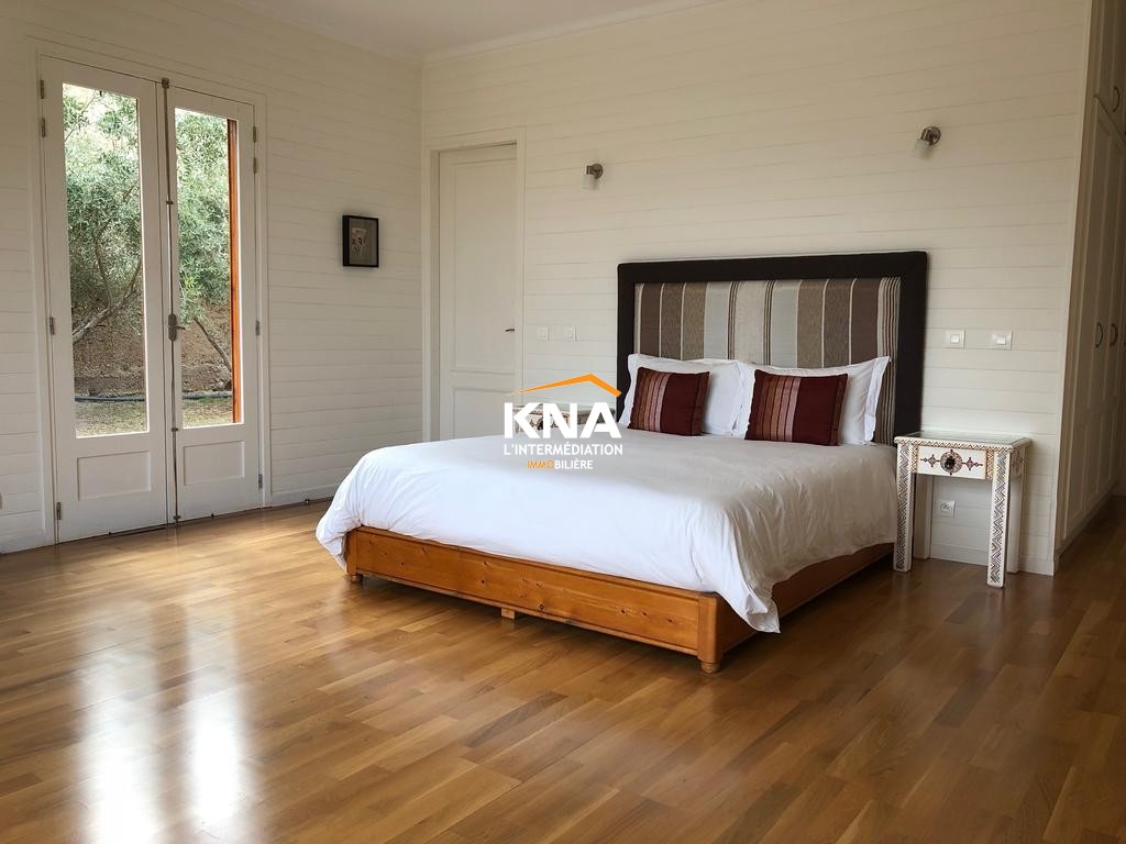 Villa, Barrage de Lalla Takerkoust Marrakech Maroc