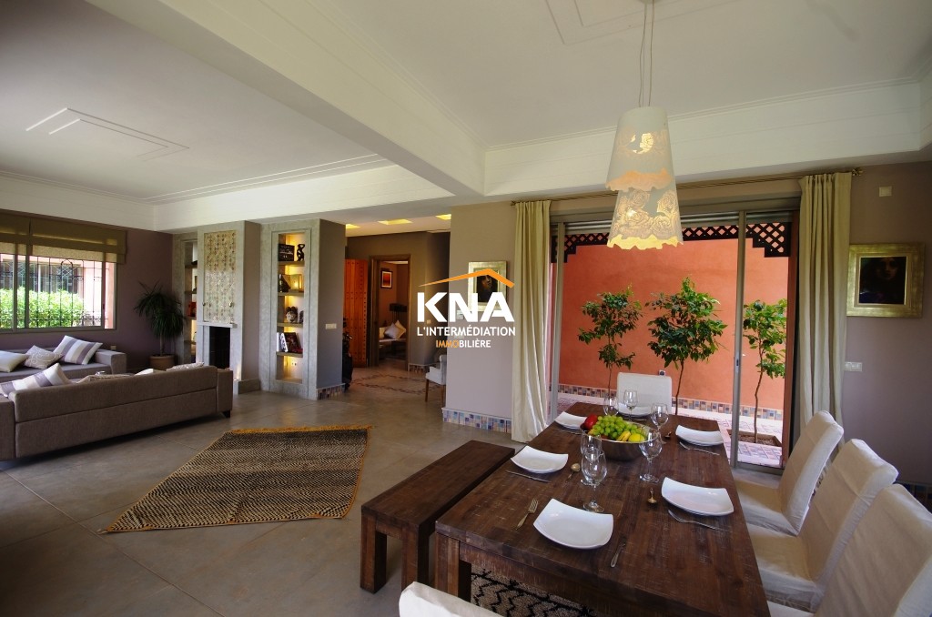 Villa, Bab Atlas Marrakech Maroc