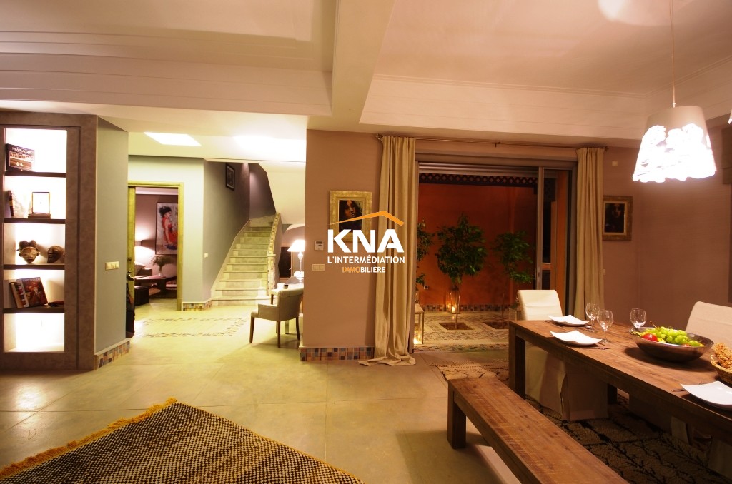 Villa, Bab Atlas Marrakech Maroc