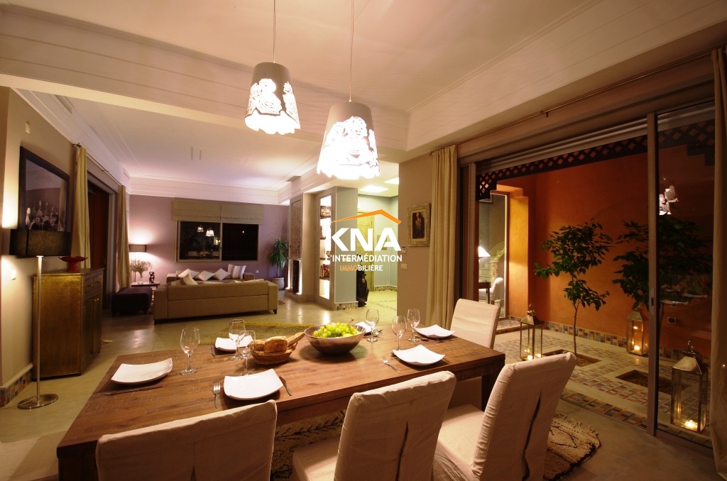 Villa, Bab Atlas Marrakech Maroc