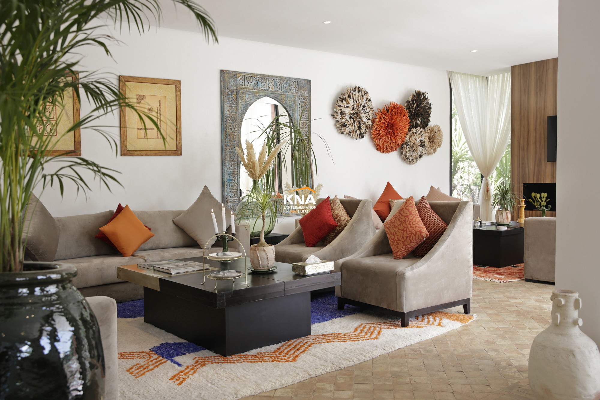 Villa, Route de l'Ourika Marrakech Maroc