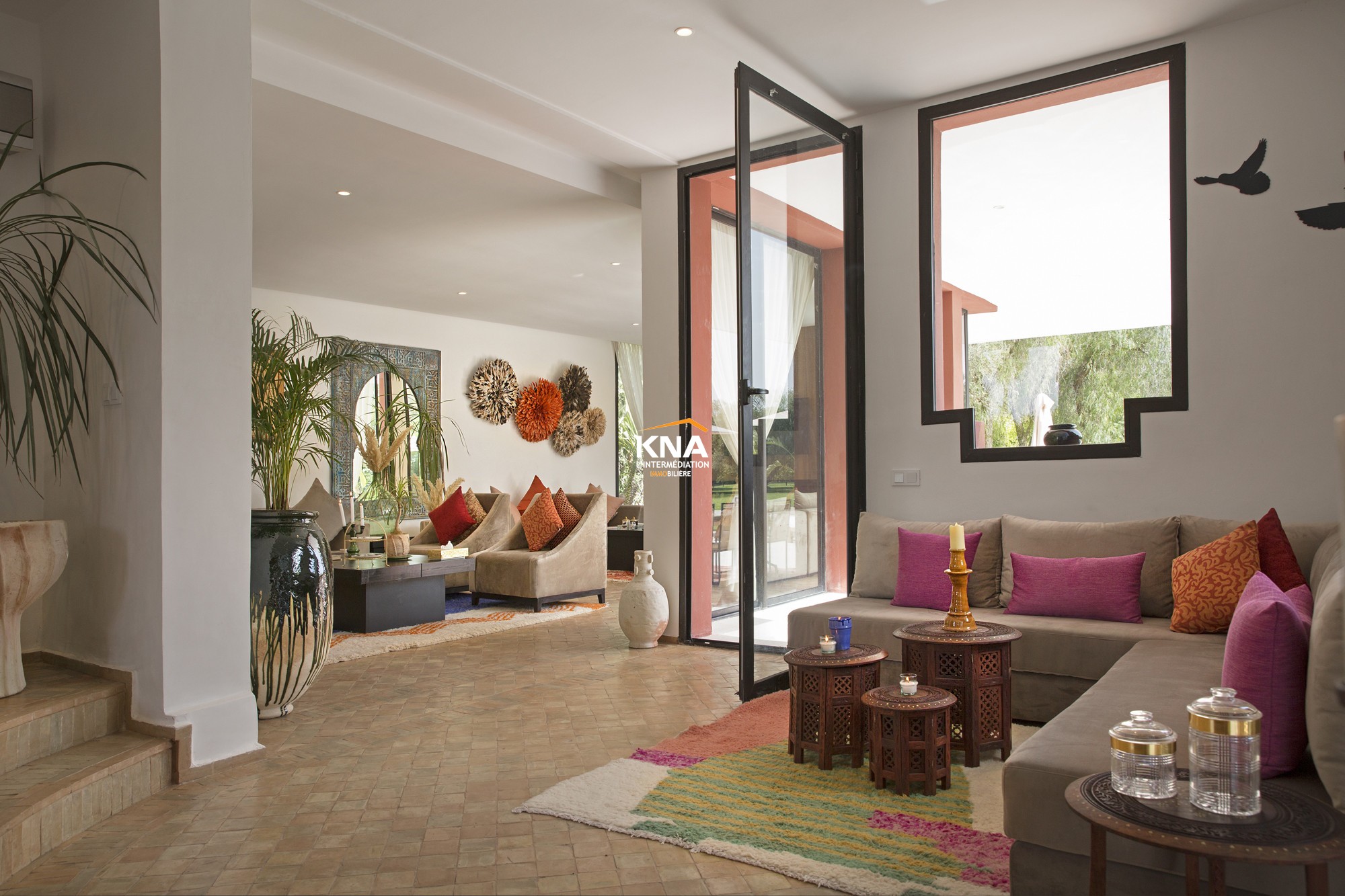 Villa, Route de l'Ourika Marrakech Maroc