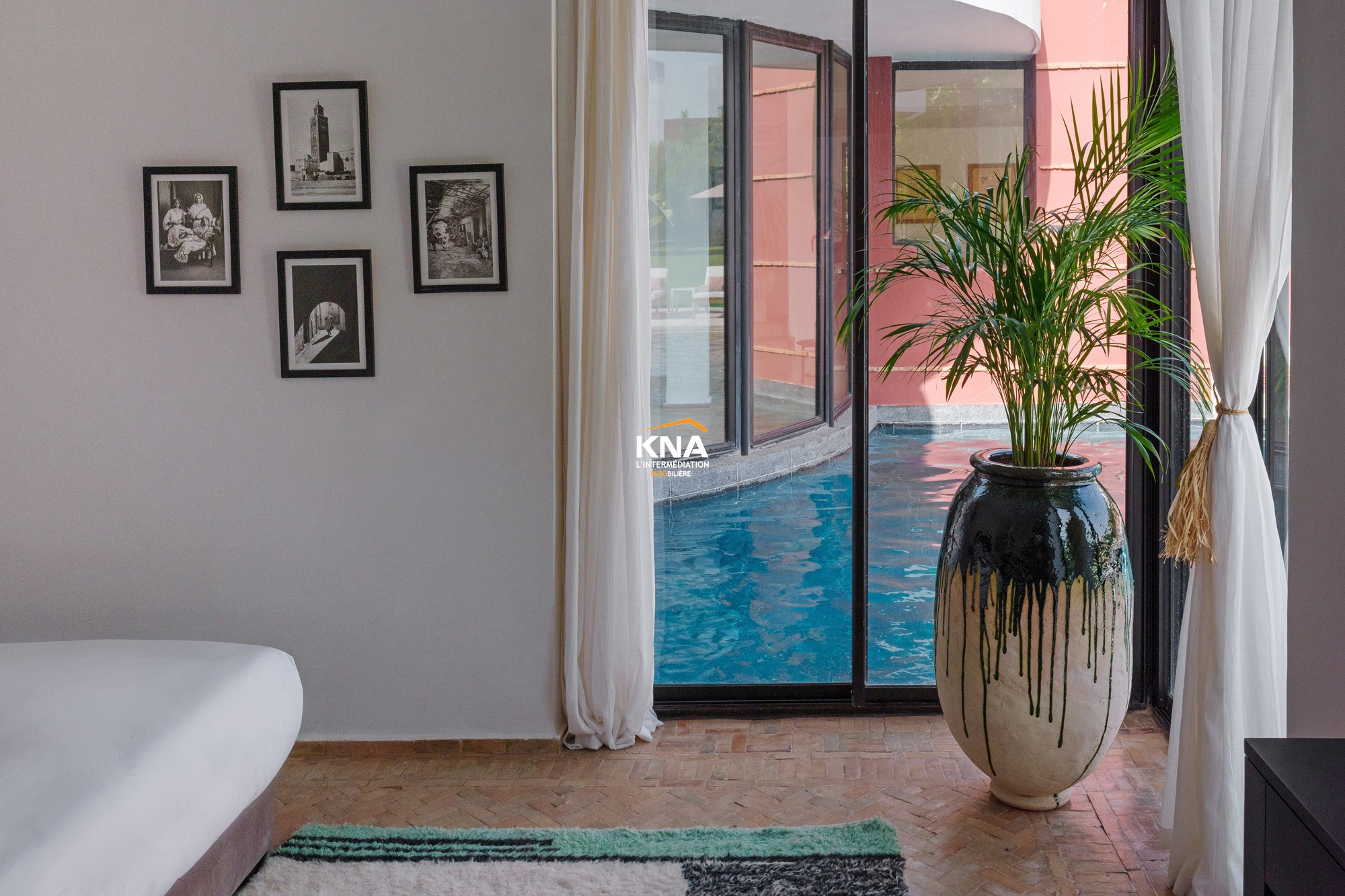 Villa, Route de l'Ourika Marrakech Maroc