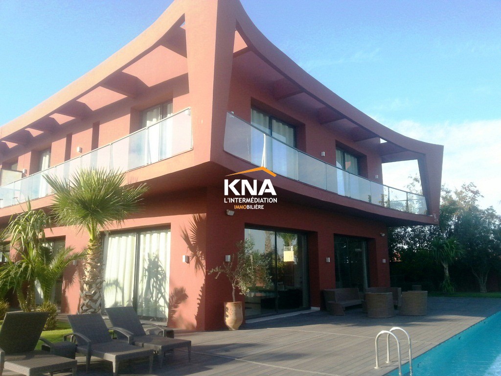 Villa, Agdal Marrakech Maroc