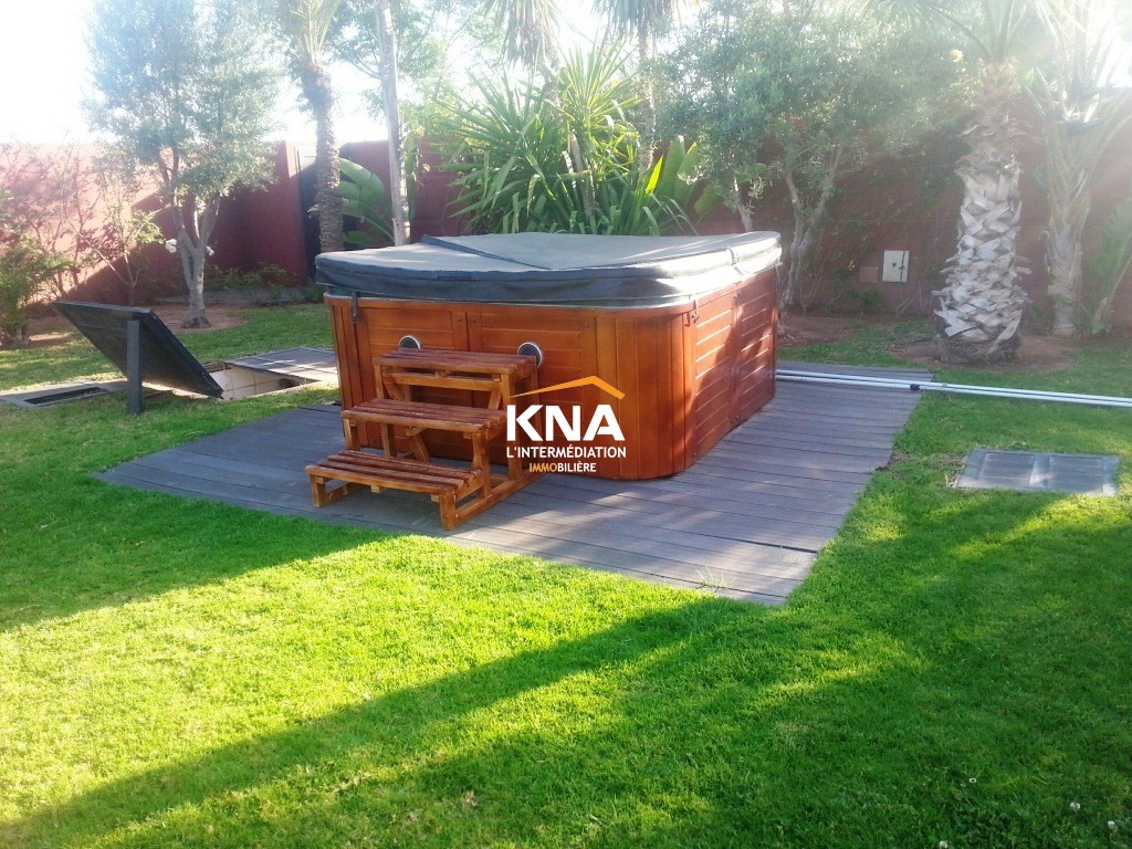 Villa, Agdal Marrakech Maroc