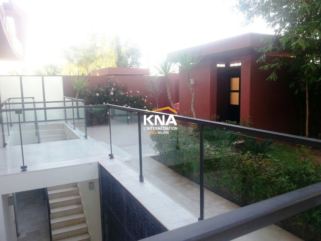 Villa, Agdal Marrakech Maroc
