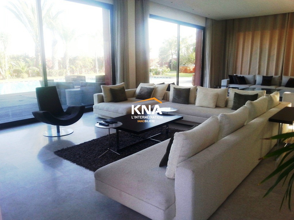 Villa, Agdal Marrakech Maroc