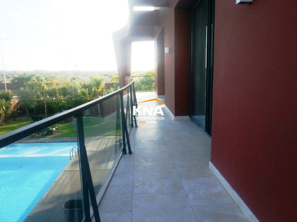 Villa, Agdal Marrakech Maroc