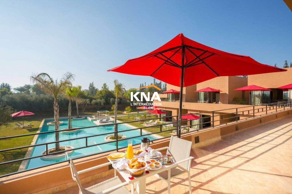 Villa, Palmeraie Marrakech Morocco