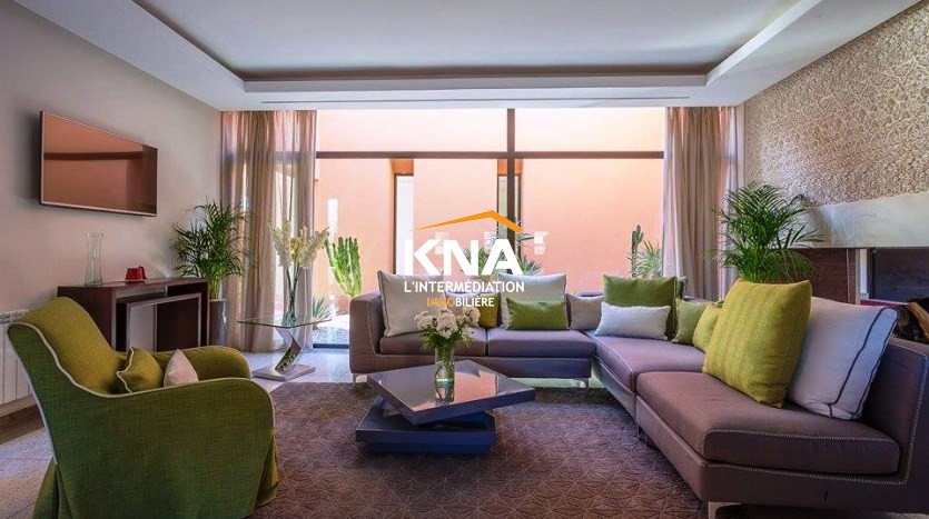 Villa, Palmeraie Marrakech Morocco