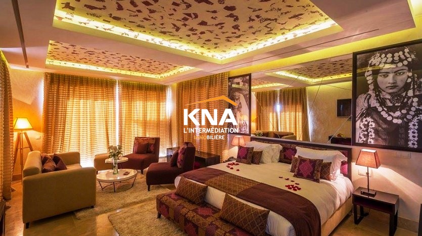 Villa, Palmeraie Marrakech Morocco