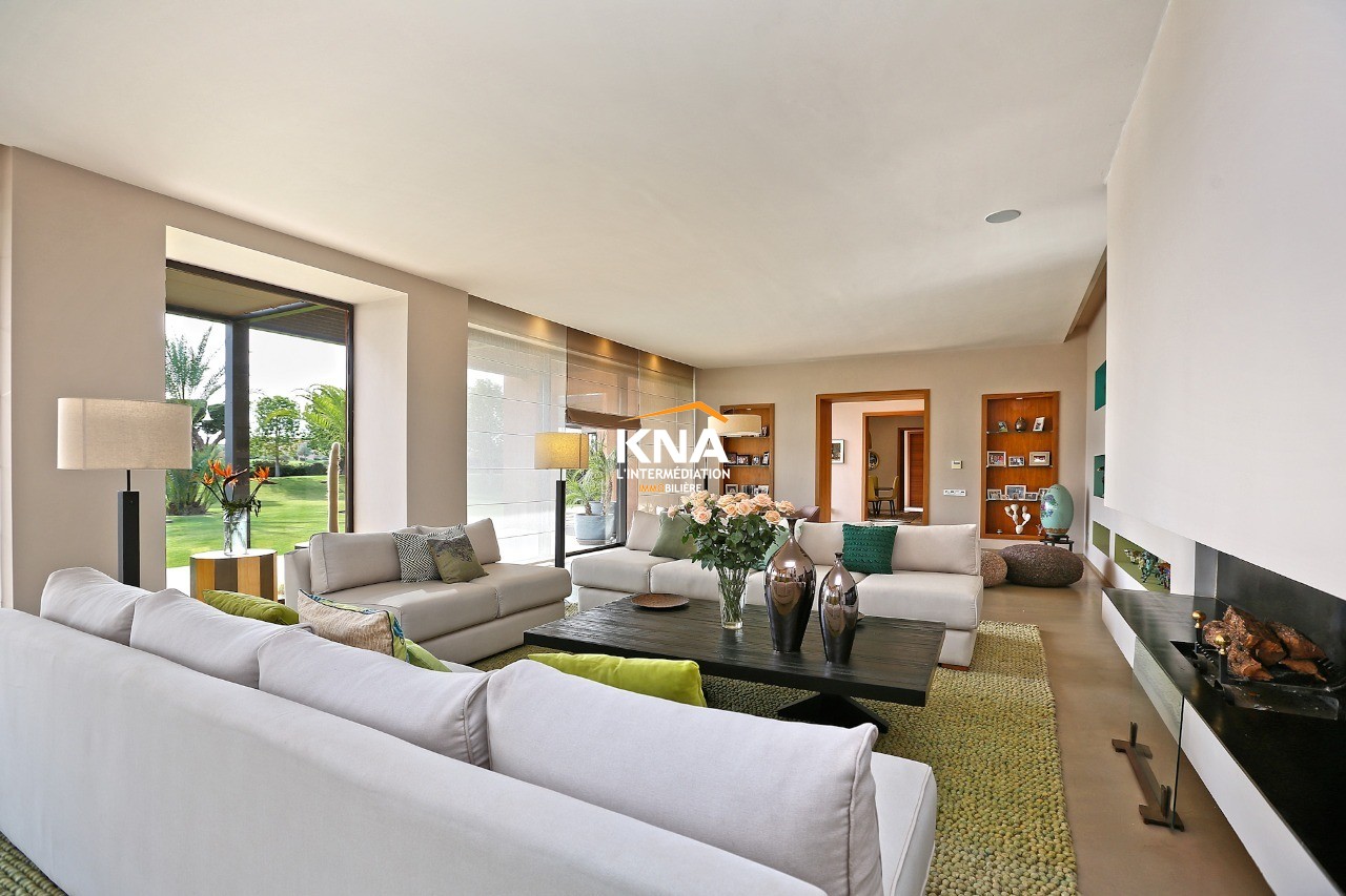 Villa, Amelkis Marrakech Morocco