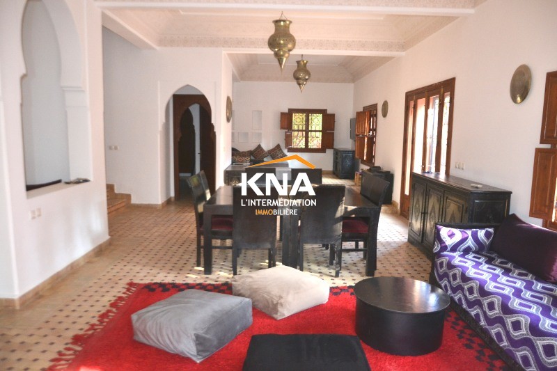 Villa, Semlalia Marrakech Morocco