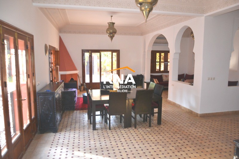 Villa, Semlalia Marrakech Morocco