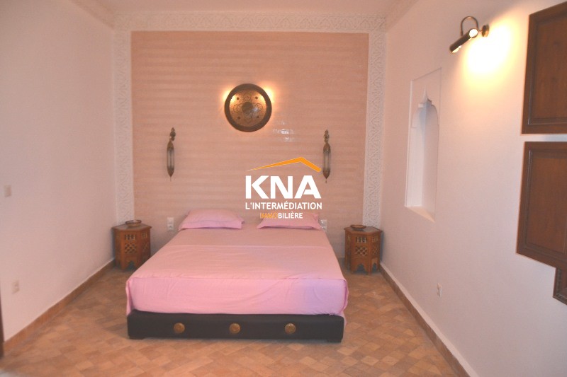 Villa, Semlalia Marrakech Morocco