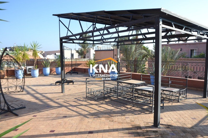 Villa, Semlalia Marrakech Morocco