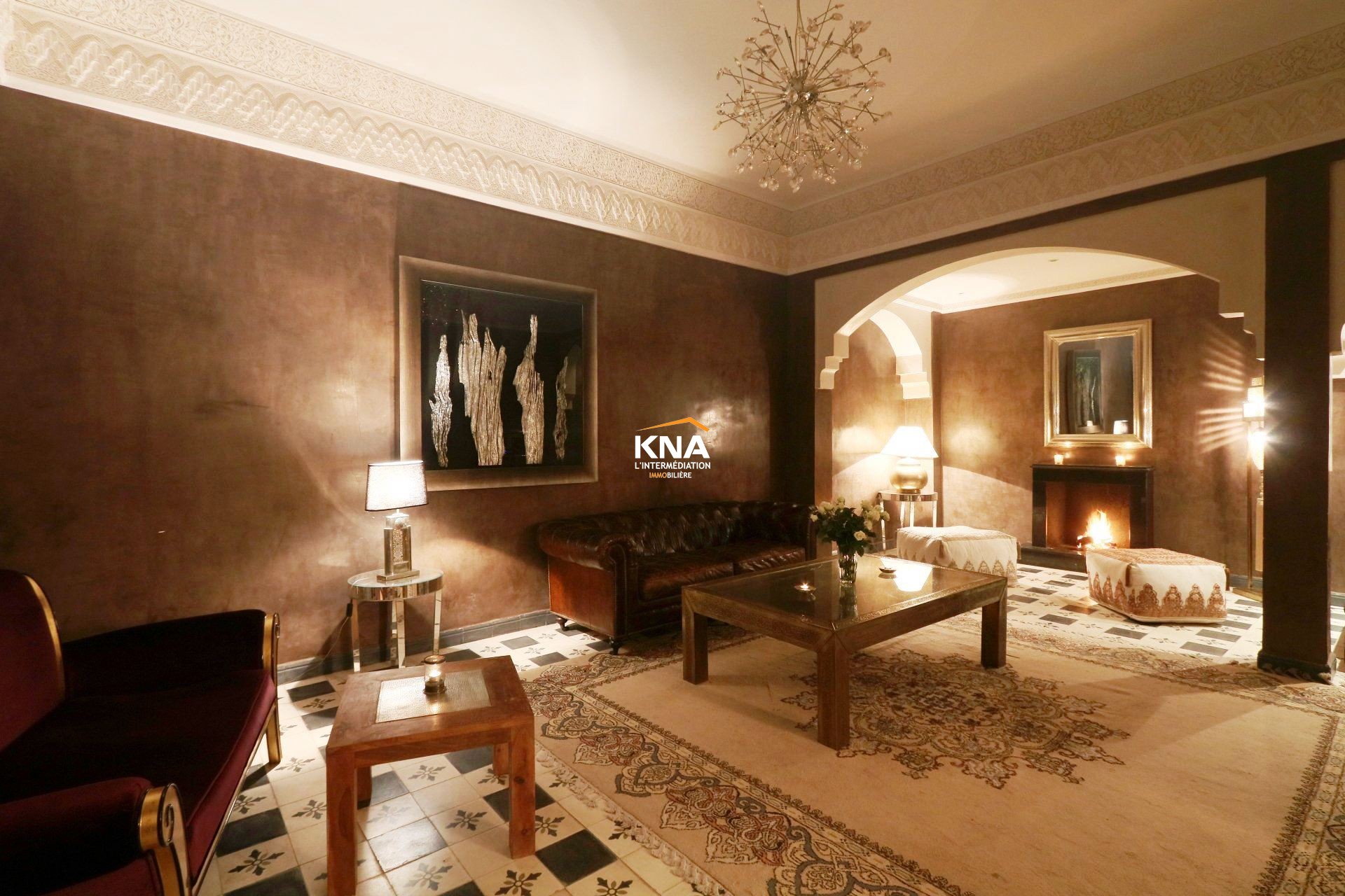 Riad, Medina Marrakech Maroc