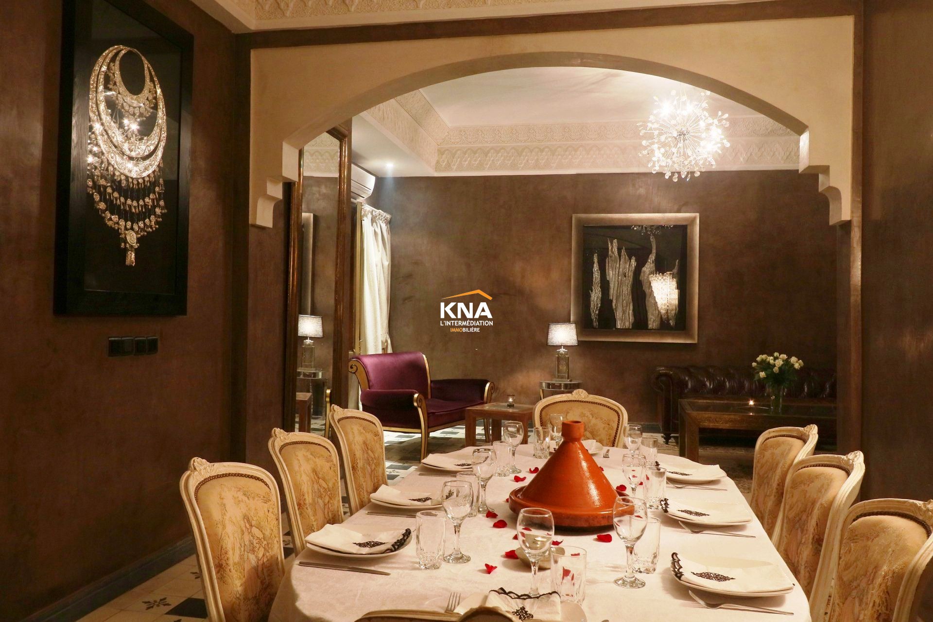 Riad, Medina Marrakech Maroc