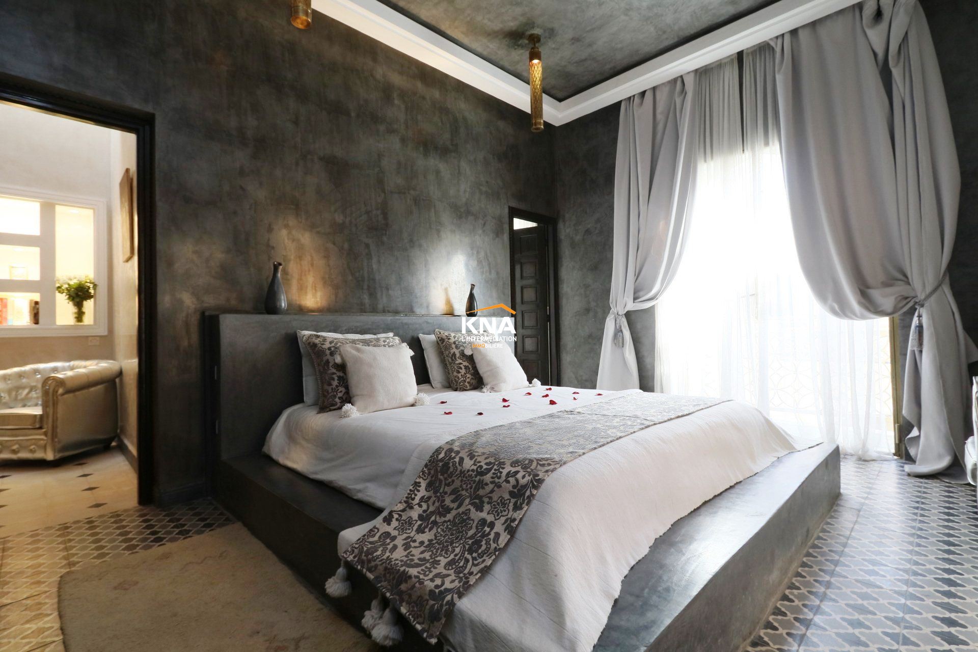 Riad, Medina Marrakech Maroc