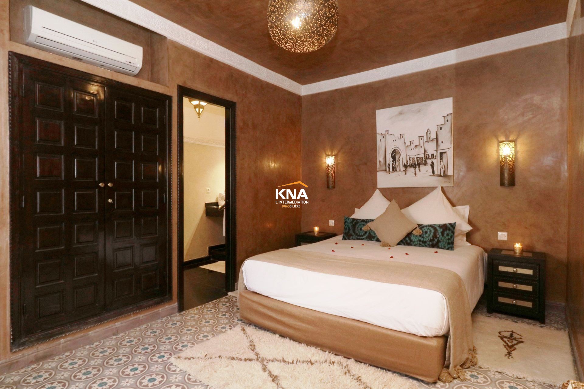 Riad, Medina Marrakech Maroc