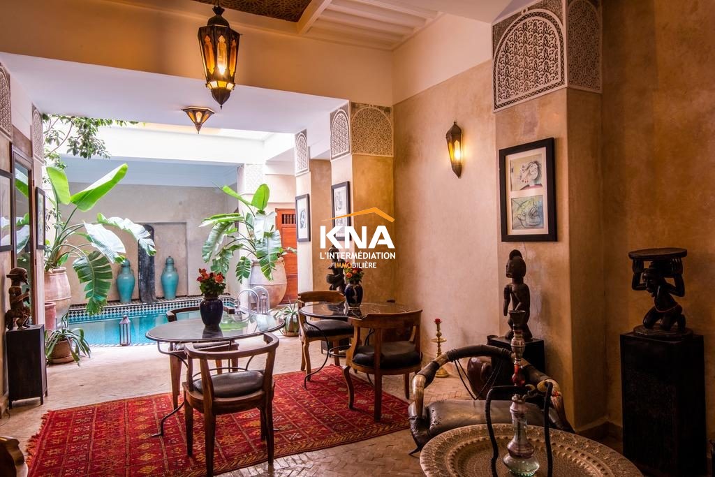 Riad, Close to Medina Marrakech Morocco