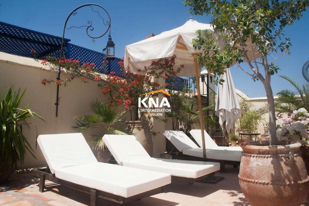 Riad, Close to Medina Marrakech Morocco