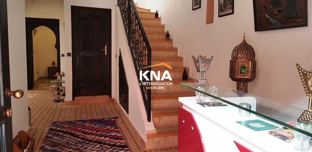 Riad, Medina Marrakech Morocco