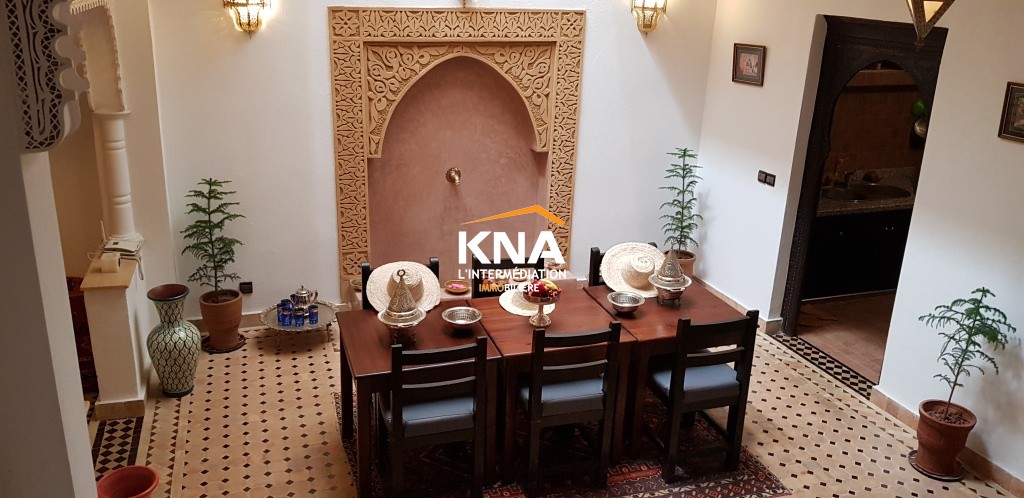 Riad, Medina Marrakech Morocco