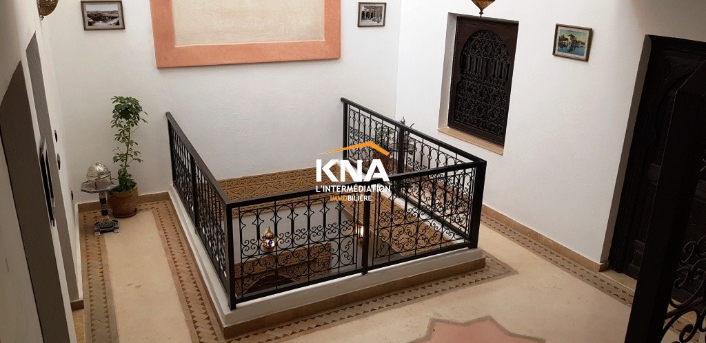 Riad, Medina Marrakech Morocco