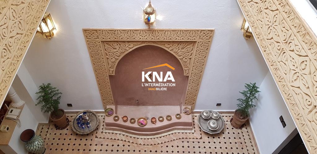 Riad, Medina Marrakech Morocco