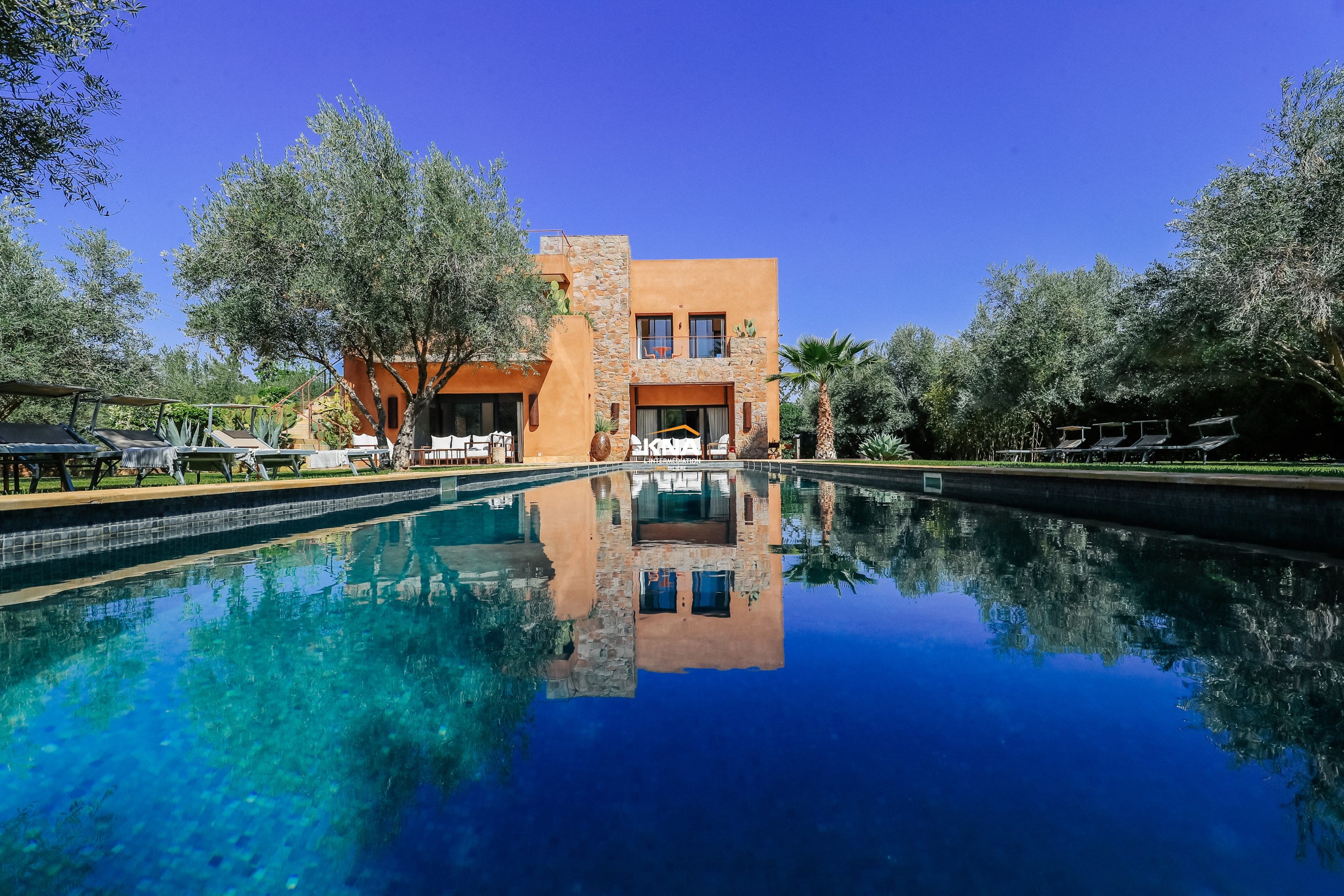 Villa, Ouarzazate road Marrakech Morocco