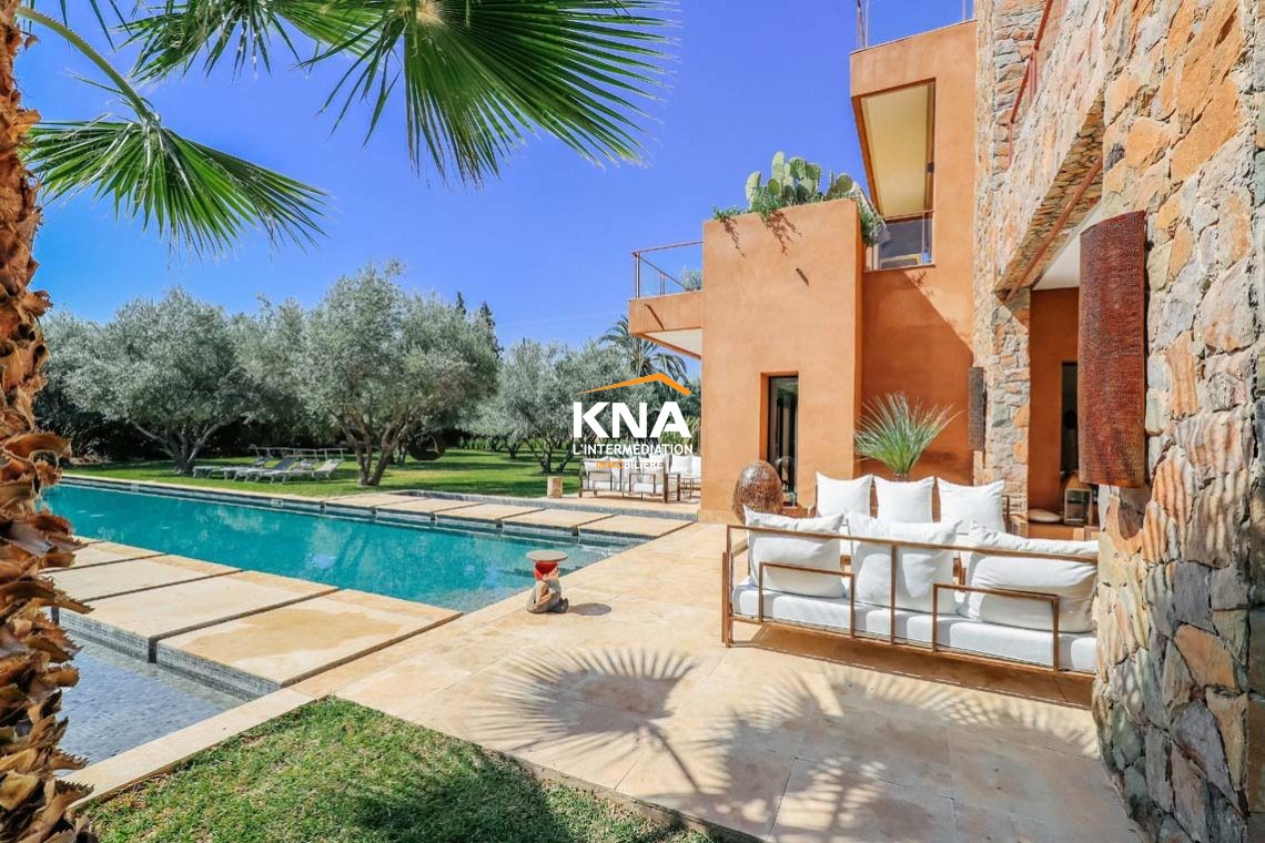 Villa, Ouarzazate road Marrakech Morocco