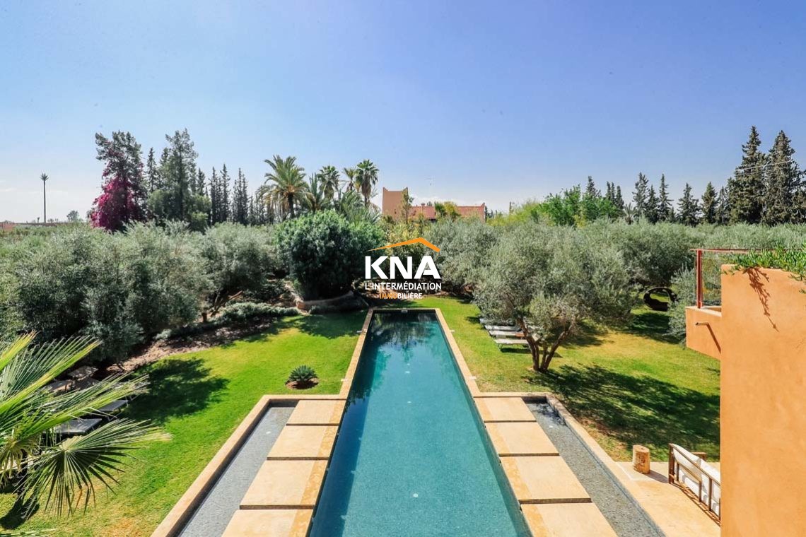 Villa, Ouarzazate road Marrakech Morocco