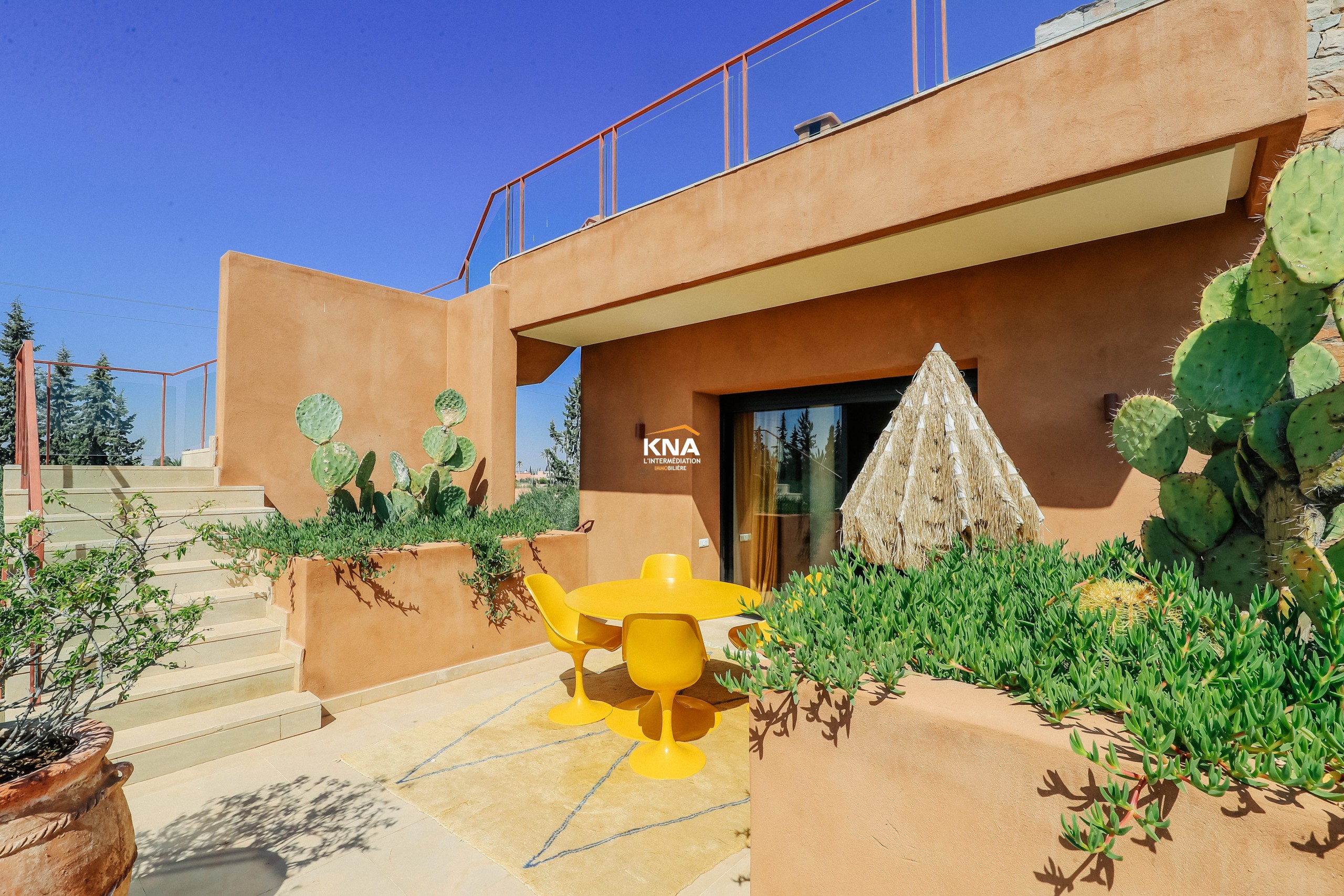 Villa, Ouarzazate road Marrakech Morocco